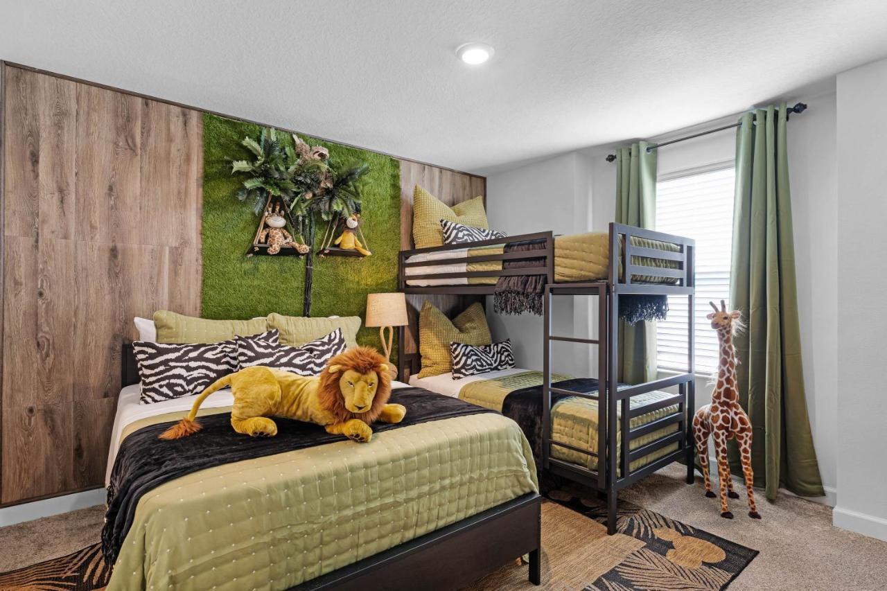 Disney Dream Vacation Home By Disney 키시미 외부 사진