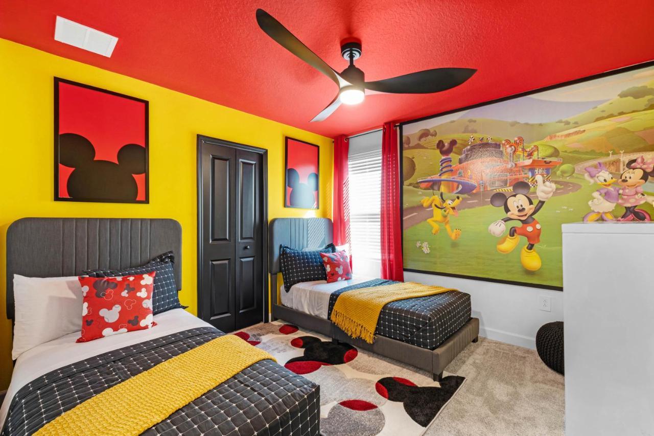 Disney Dream Vacation Home By Disney 키시미 외부 사진